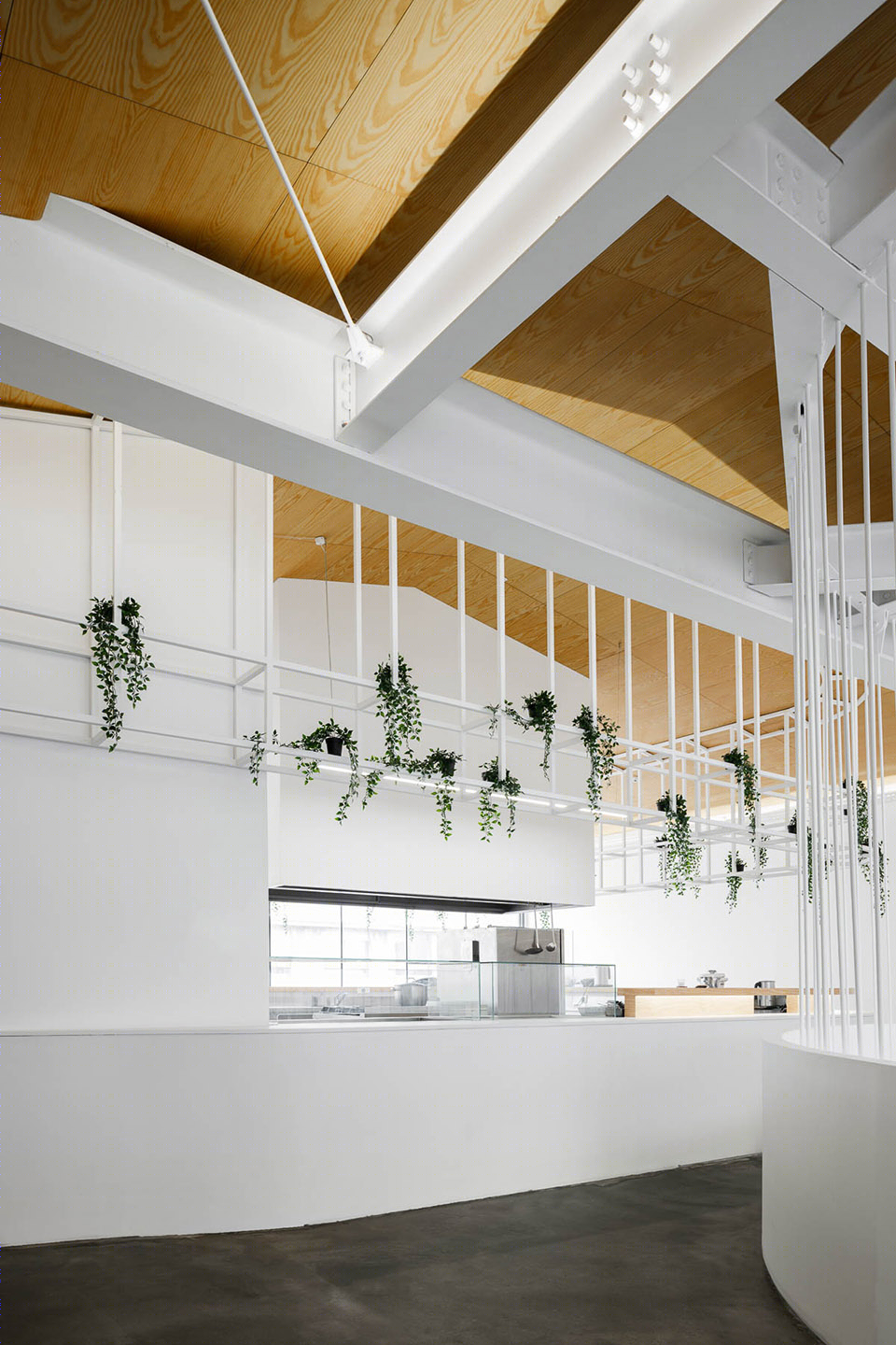 葡萄牙EGOI+CLAVEL'S KITCHEN总部丨葡萄牙波尔图丨PAULO MERLINI architects-95