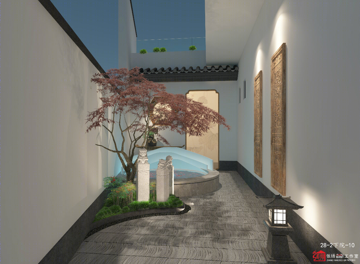 清润园温泉小镇-18