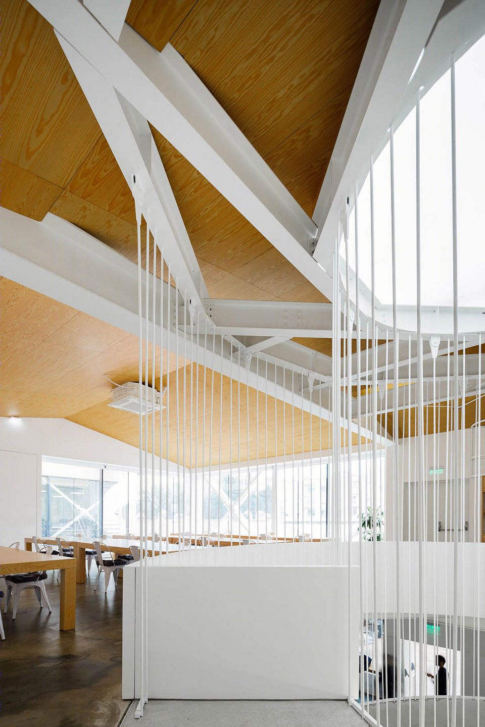 葡萄牙EGOI+CLAVEL'S KITCHEN总部丨葡萄牙波尔图丨PAULO MERLINI architects-96