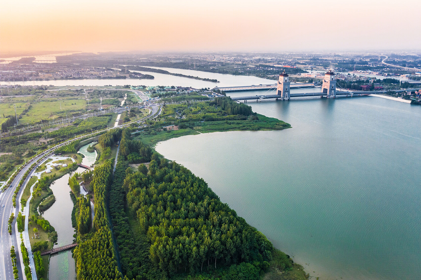 廖家沟城市中央公园-4