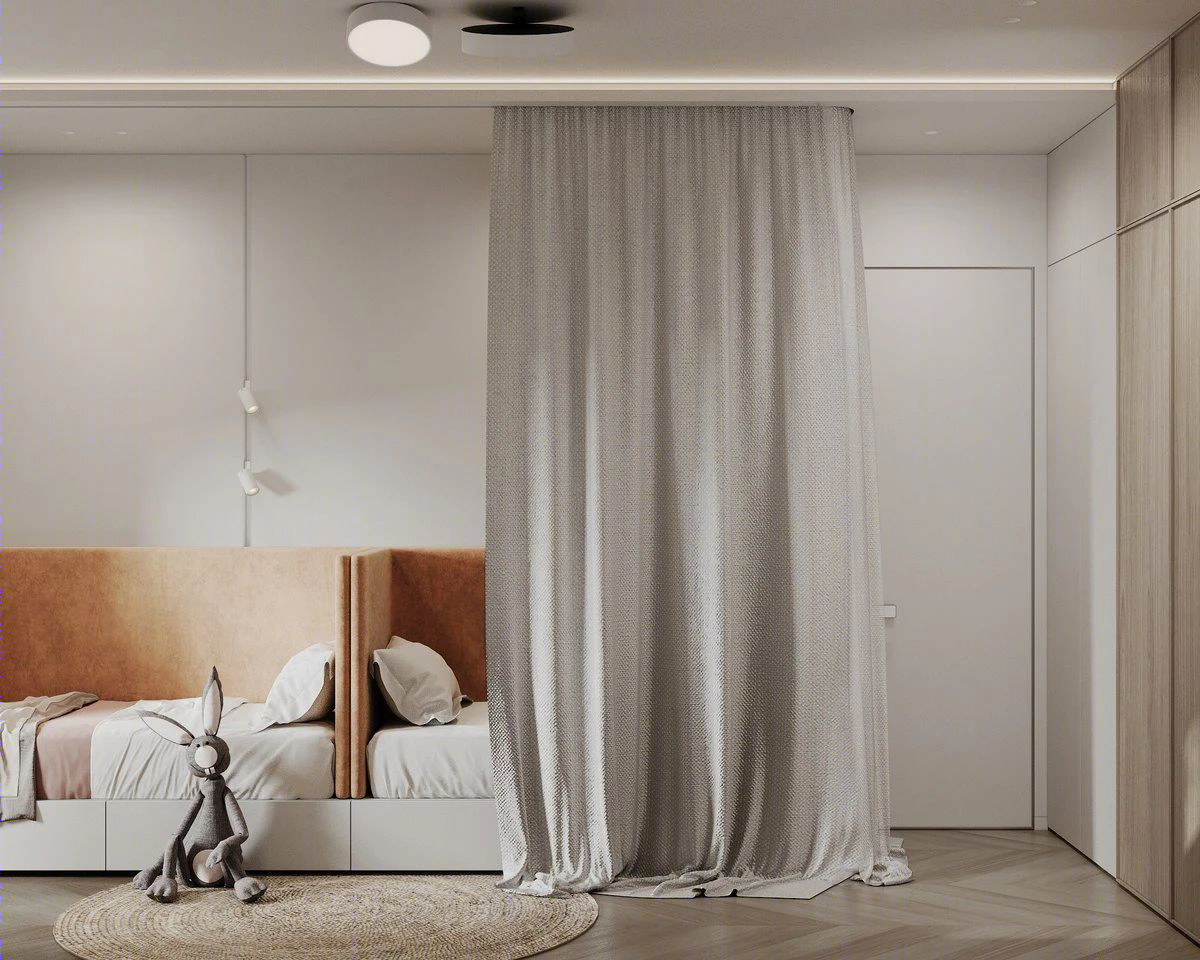 114㎡高级私宅丨DUB Design Studio-50
