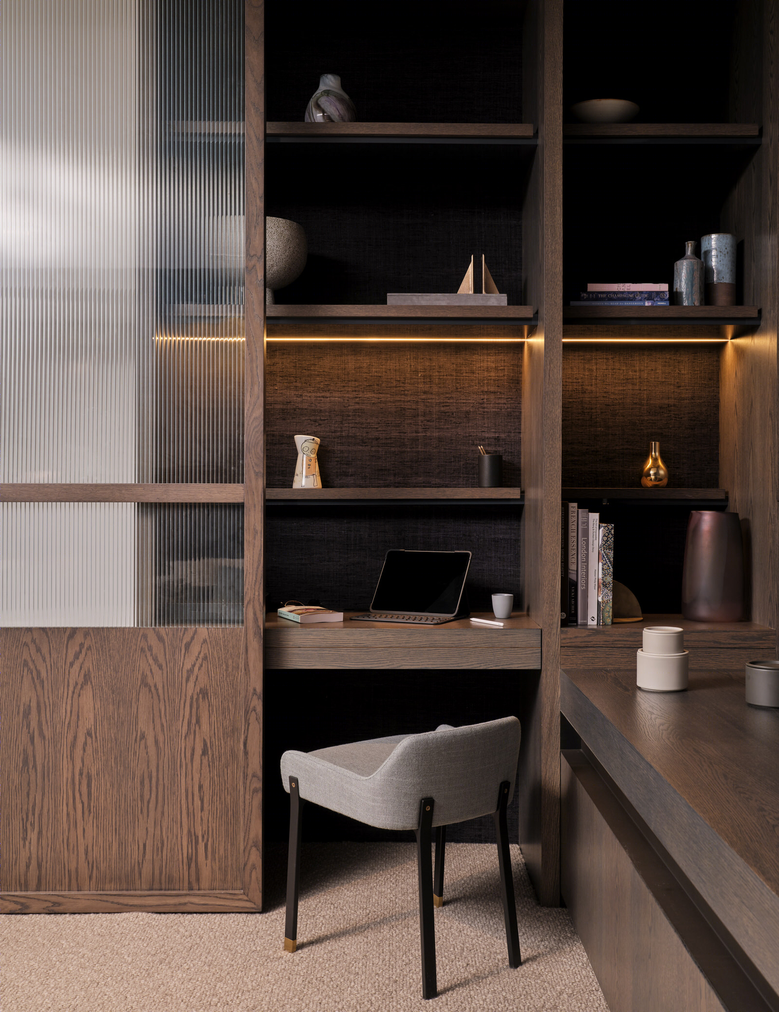 西澳玛格丽特河海湾的多代居住设计丨Decus Interiors-21