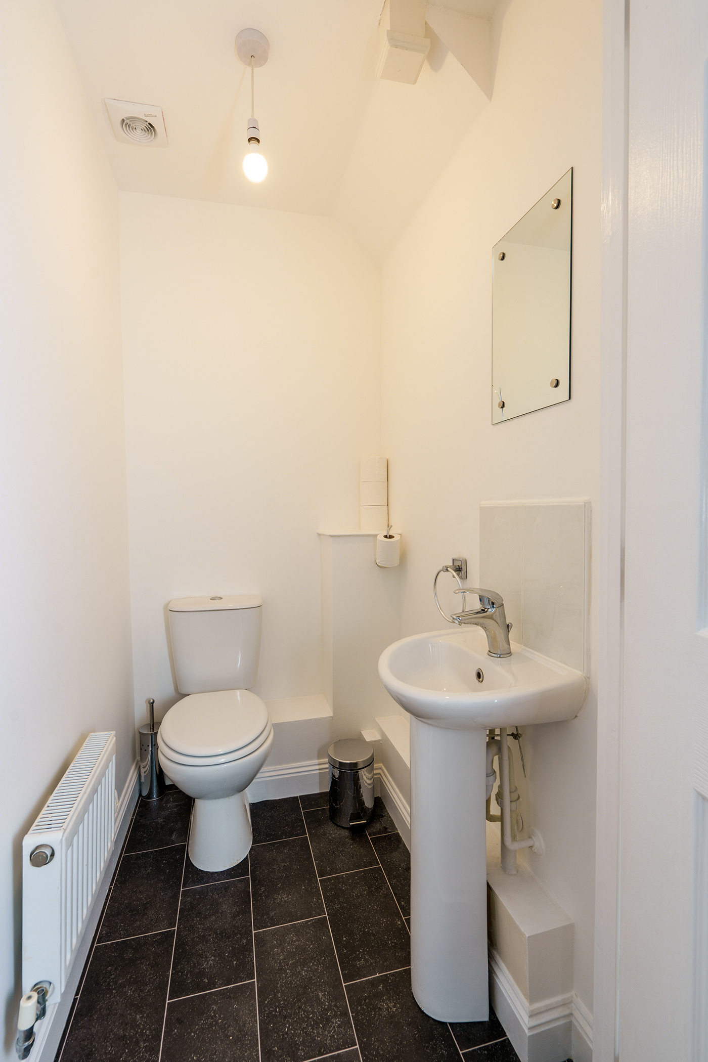 Anastasiya Gushchina丨公寓建筑丨Refurbished HMO-8