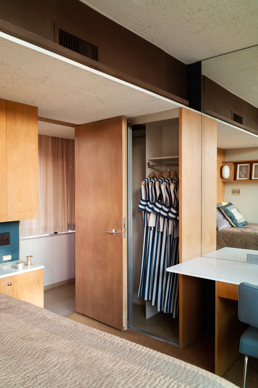 "Neutra VDL House | Built In 展览,探索室内设计的新境界"-12