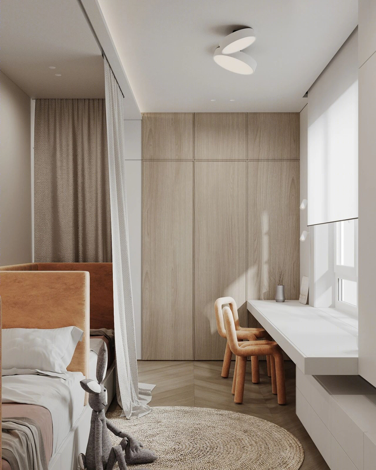 114㎡高级私宅丨DUB Design Studio-51