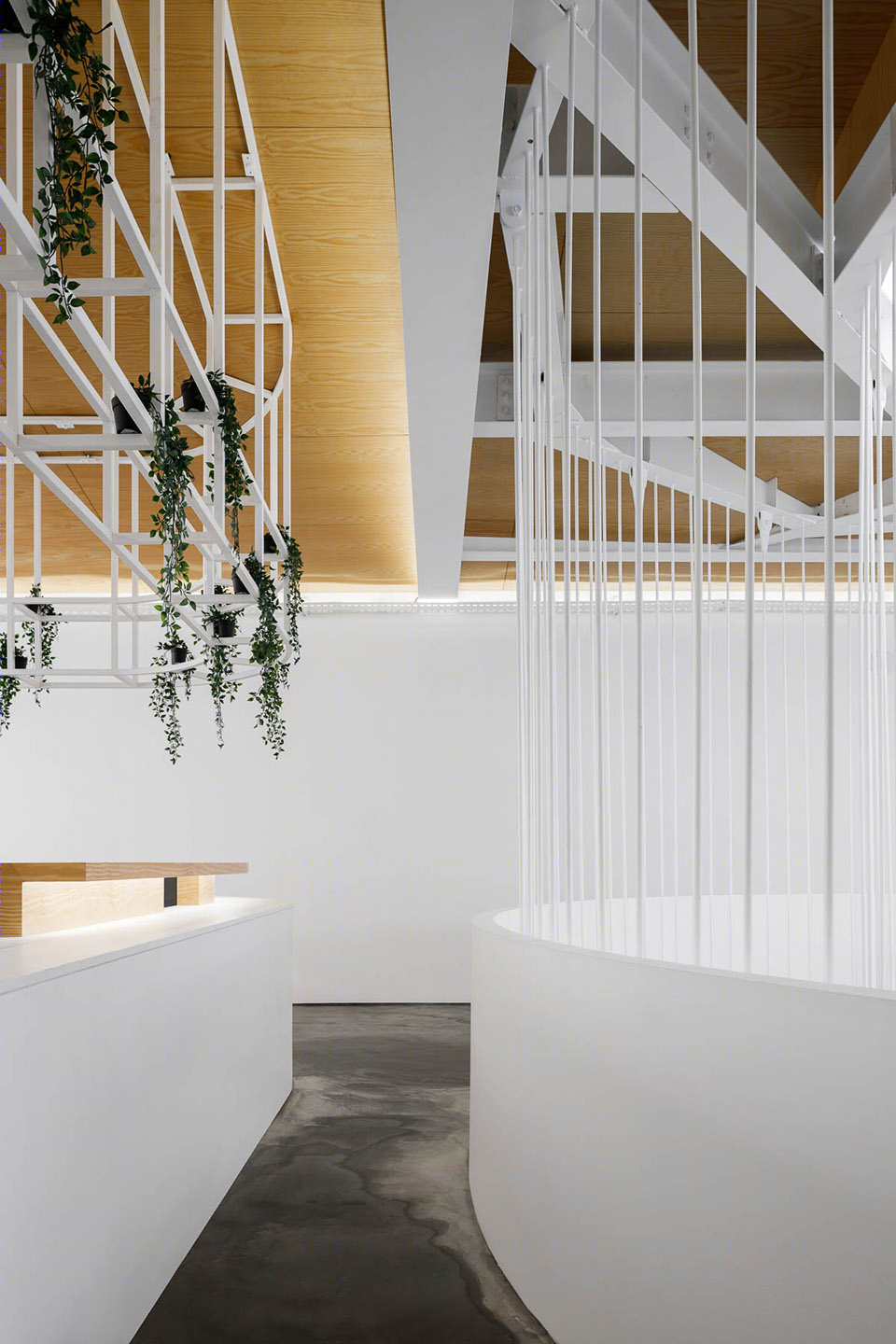 葡萄牙EGOI+CLAVEL'S KITCHEN总部丨葡萄牙波尔图丨PAULO MERLINI architects-97