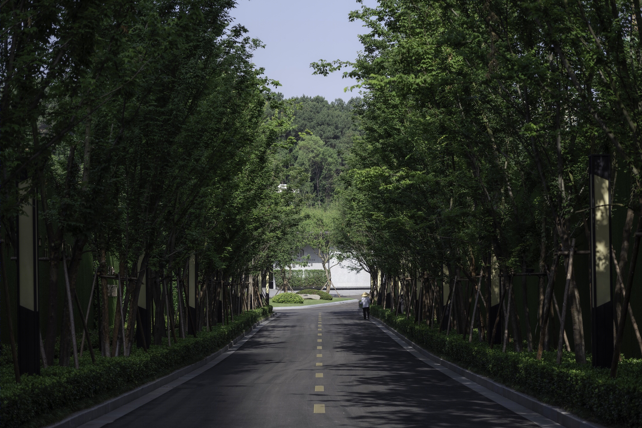 长沙东原麓·印长江丨中国长沙丨深圳沃亚景观规划设计有限公司-24