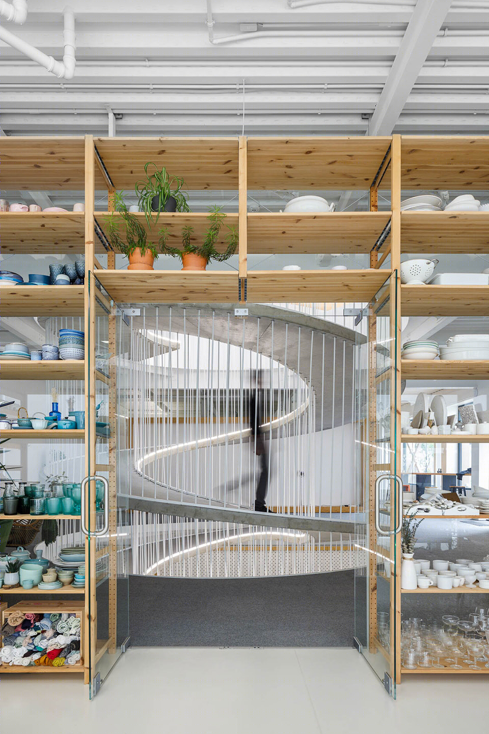 葡萄牙EGOI+CLAVEL'S KITCHEN总部丨葡萄牙波尔图丨PAULO MERLINI architects-98