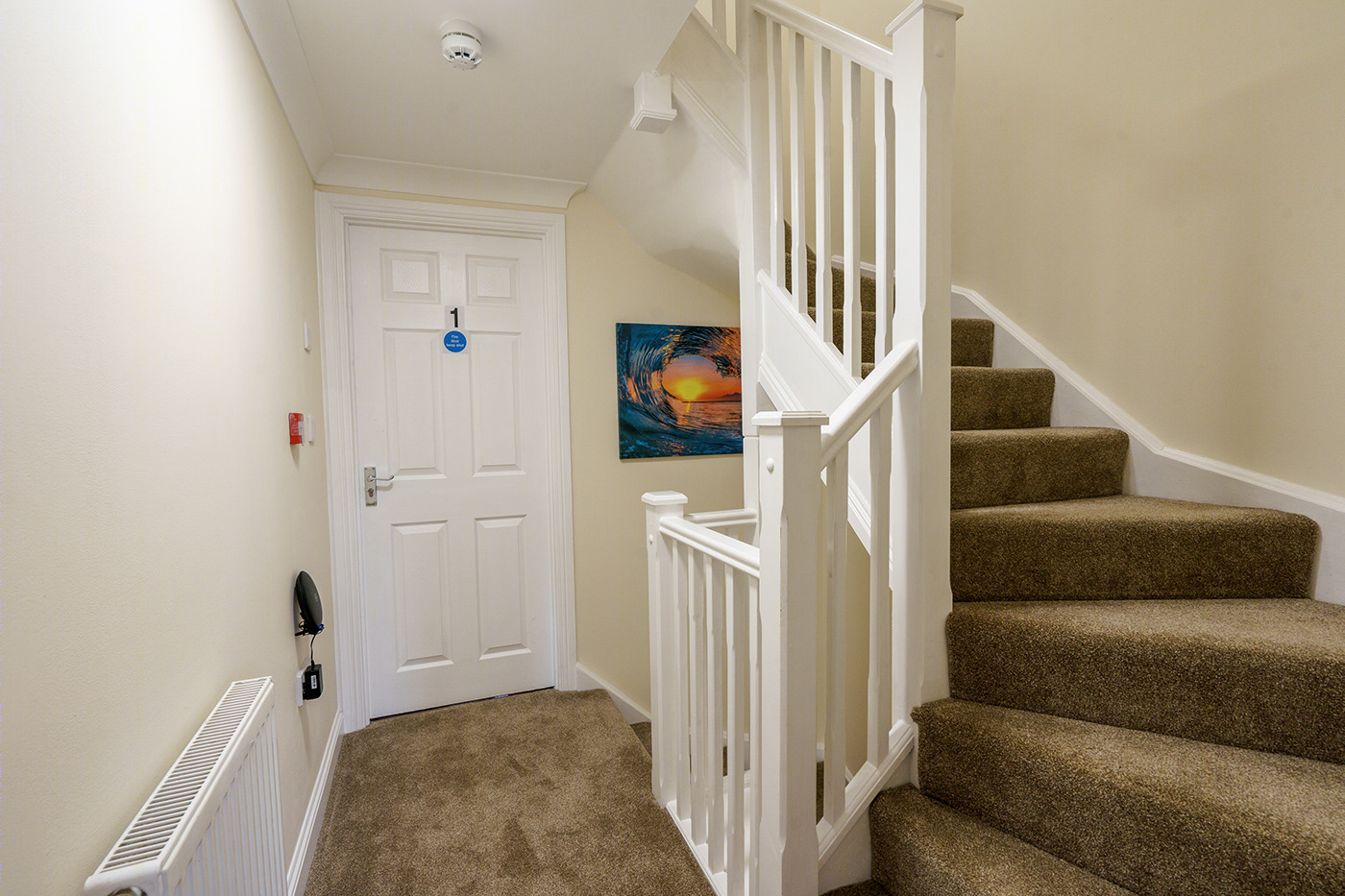 Anastasiya Gushchina丨公寓建筑丨Refurbished HMO-9