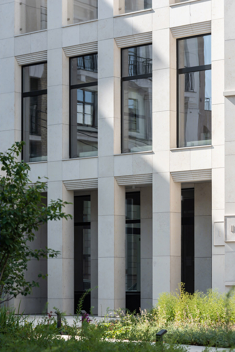 卡莫莫斯科别墅丨俄罗斯莫斯科丨WALL Architects-76