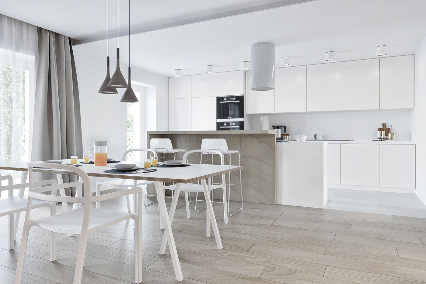 Recent works V.03|波兰-4