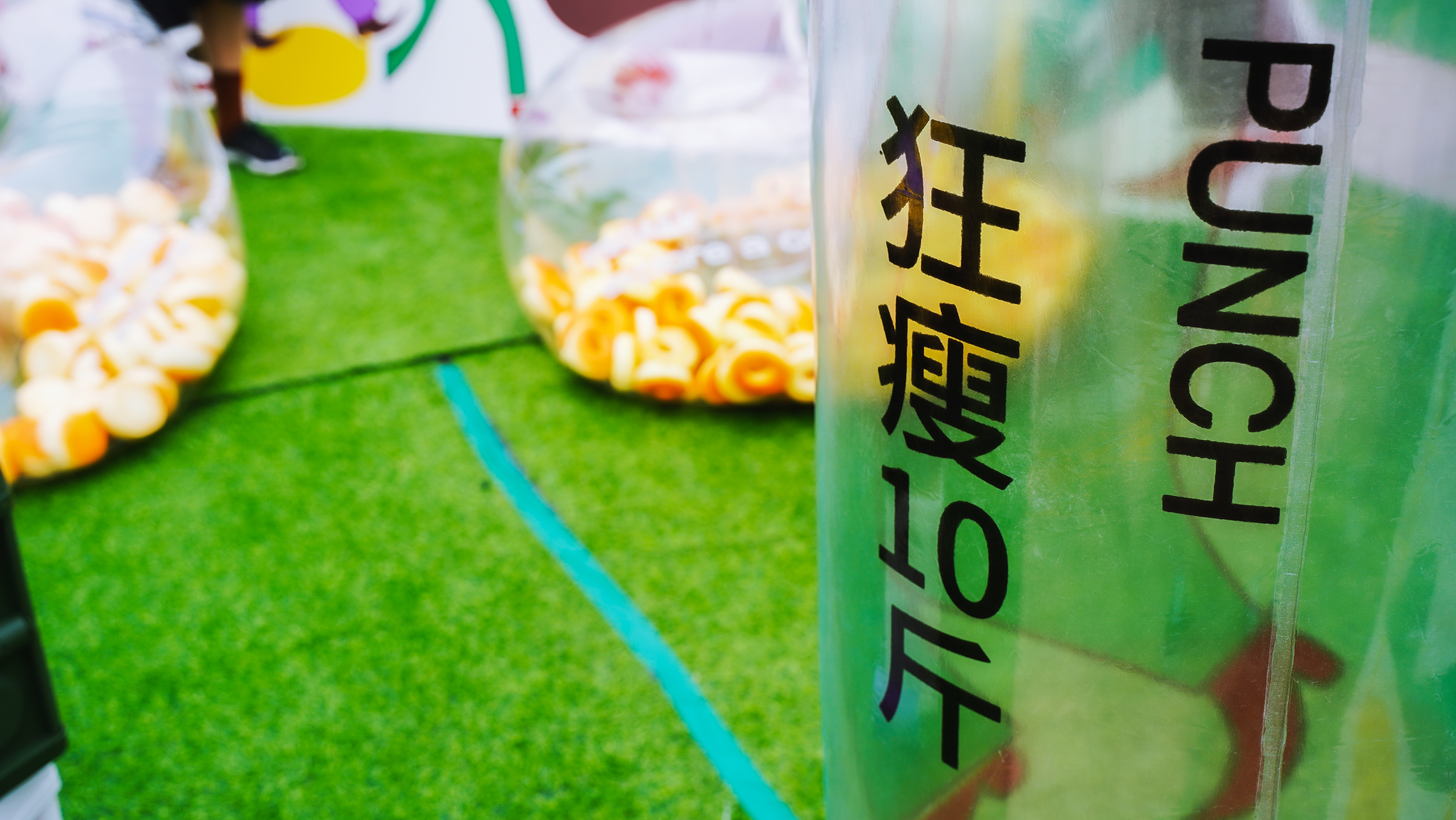 《制躁日与夜》潮玩酒咖展限定快闪店丨阿龙,思臻-9