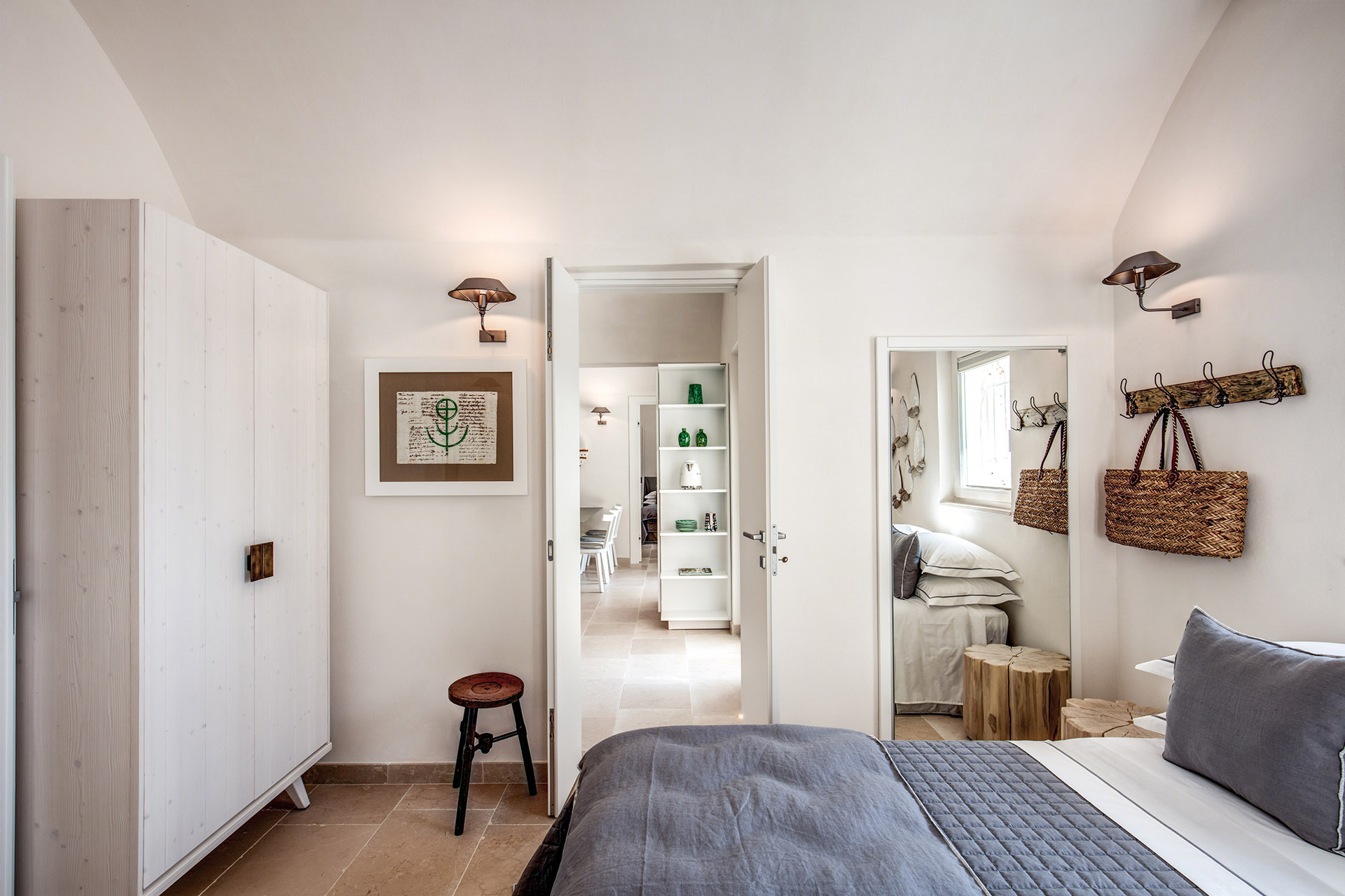 意式风情的普利亚乡村别墅设计-22