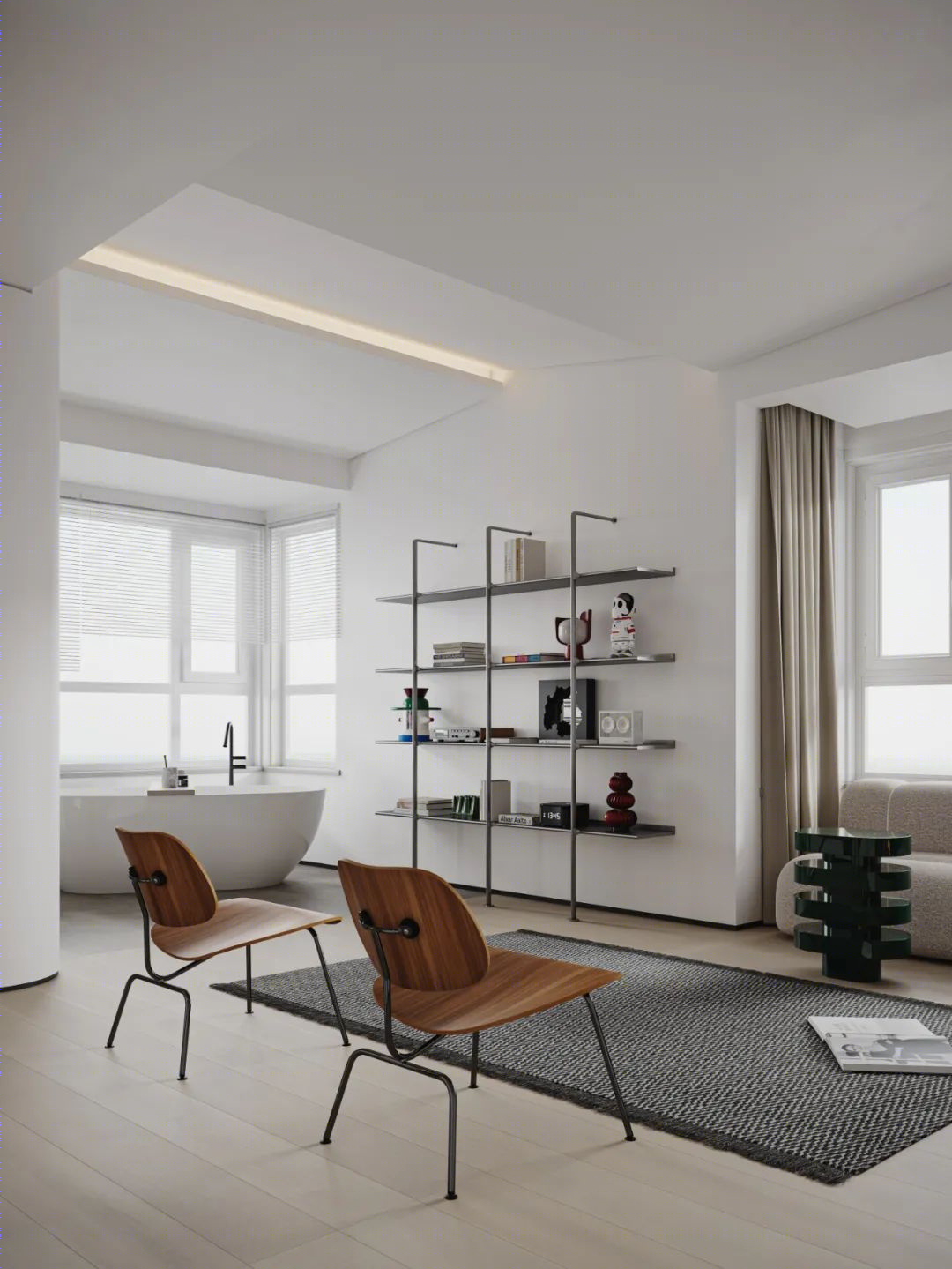 梦太初的极简主义诗意美学-14