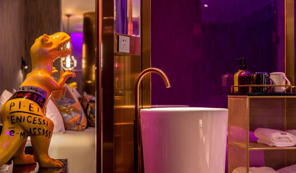 玩家酒店（PLAY HOTEL）丨中国烟台-21