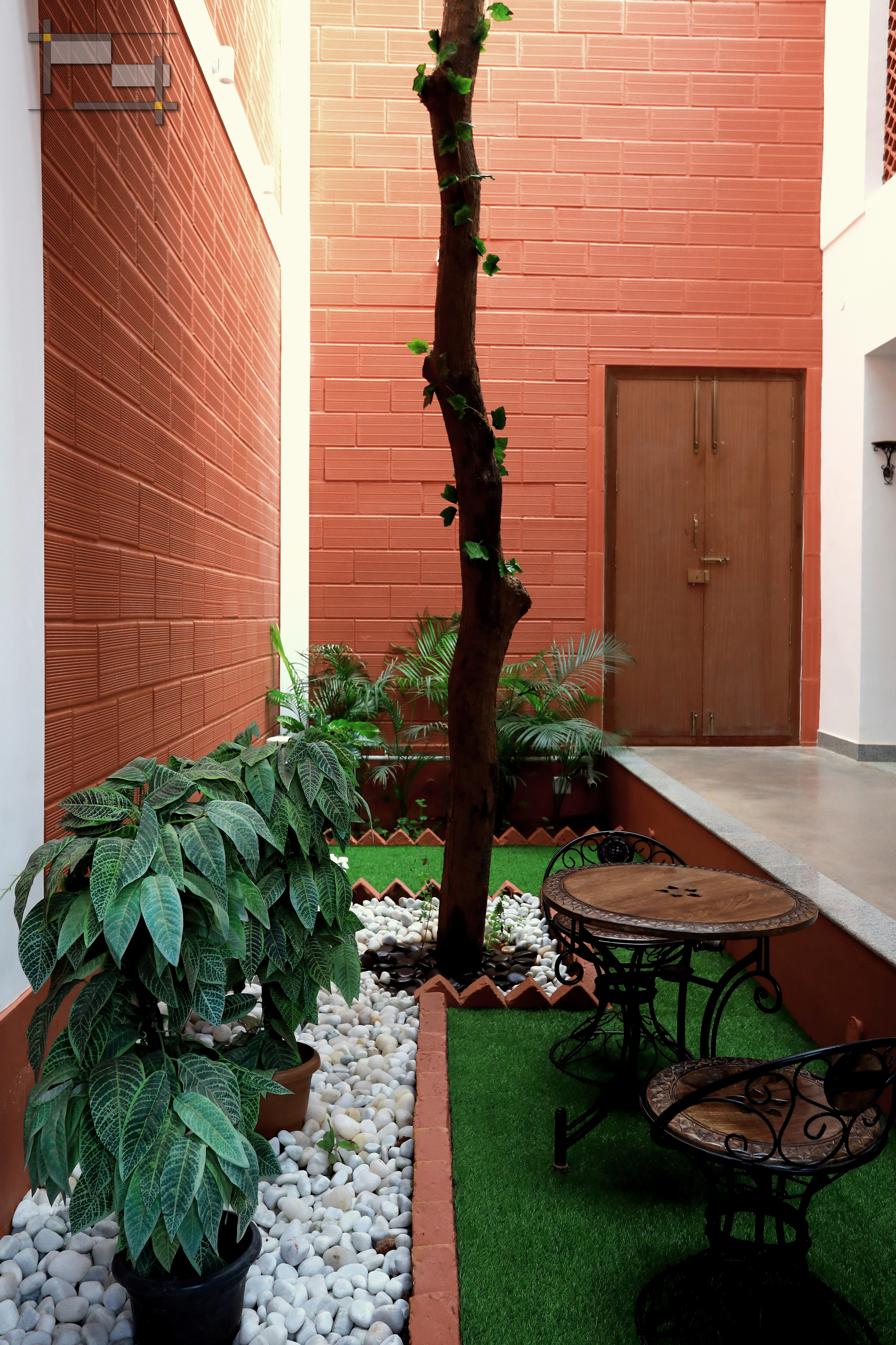 印度 Coimbatore 的"Treehouse" | 自然与人工的和谐共生-22