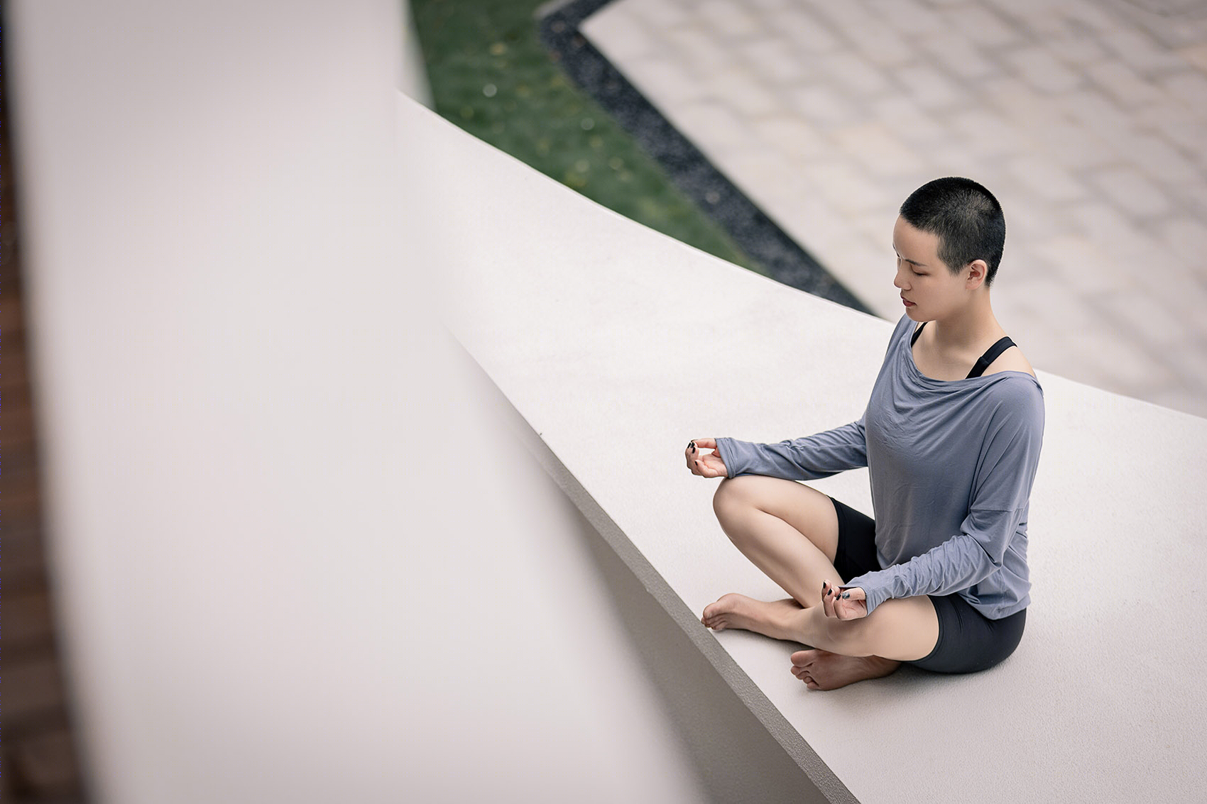 Met Yoga 瑜伽馆设计丨中国杭州丨微筑设计工作室-56