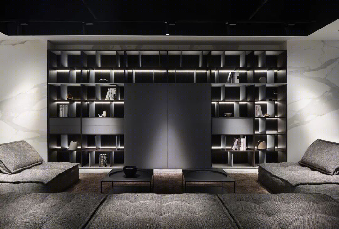 特铭家居展厅 | 现代优雅，品质生活新体验-6