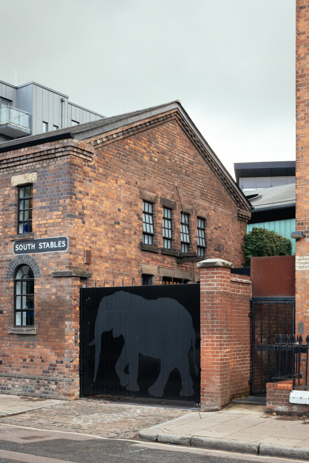 梦幻般的伦敦住宅-1