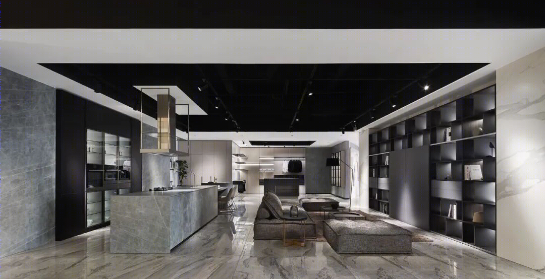 特铭家居展厅 | 现代优雅，品质生活新体验-3