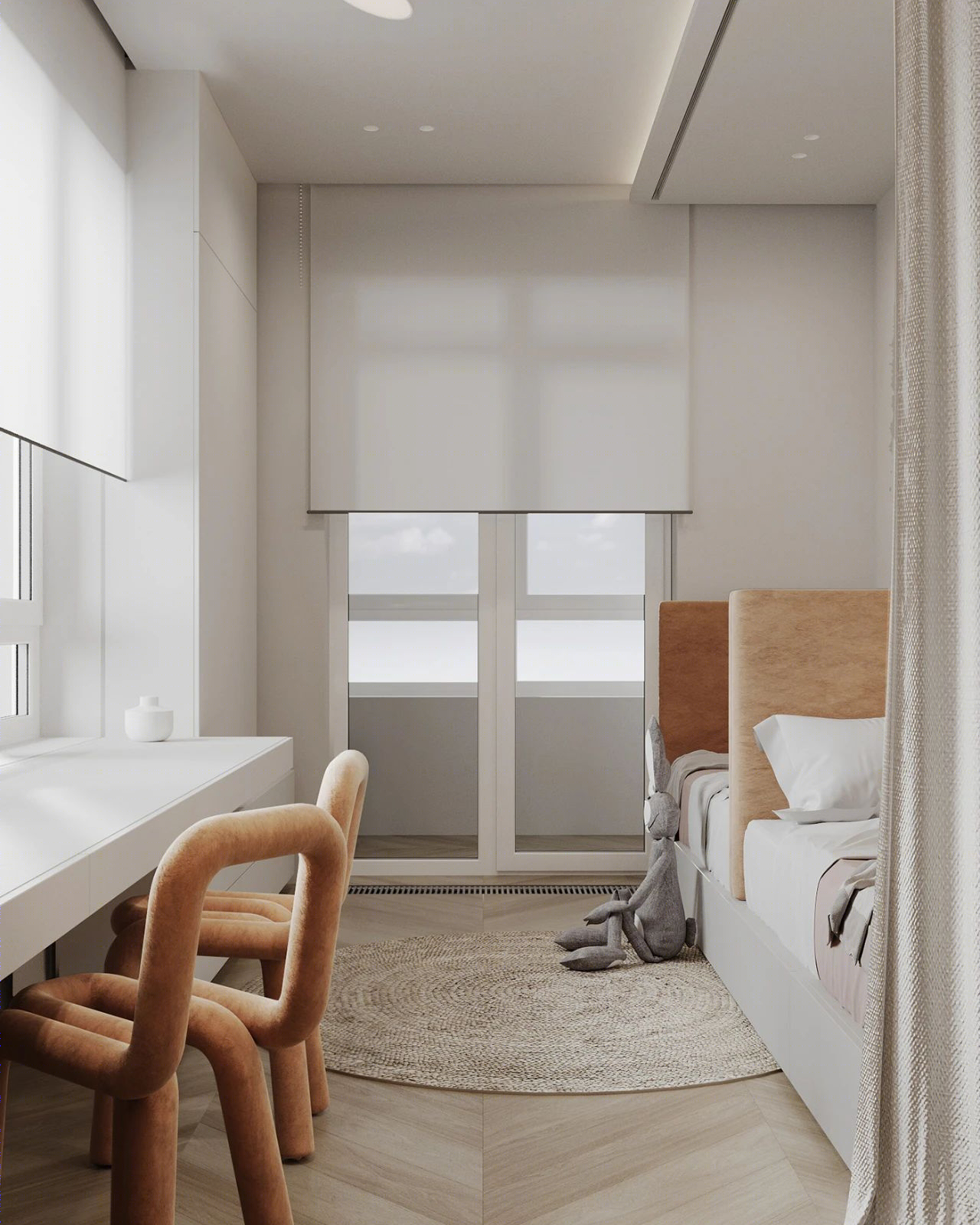114㎡高级私宅丨DUB Design Studio-53