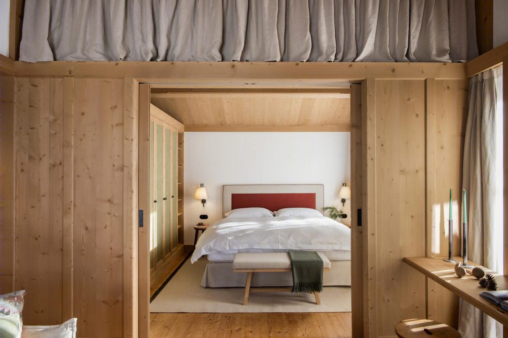 奥地利 Chalet Mimi 度假木屋室内设计丨Austria丨BIQUADRA INTERIOR ARCHITECTURE-19