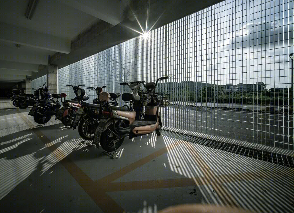 江苏太仓 T&W 非机动车停车楼丨中国镇江丨Wangtianyi Architects-20