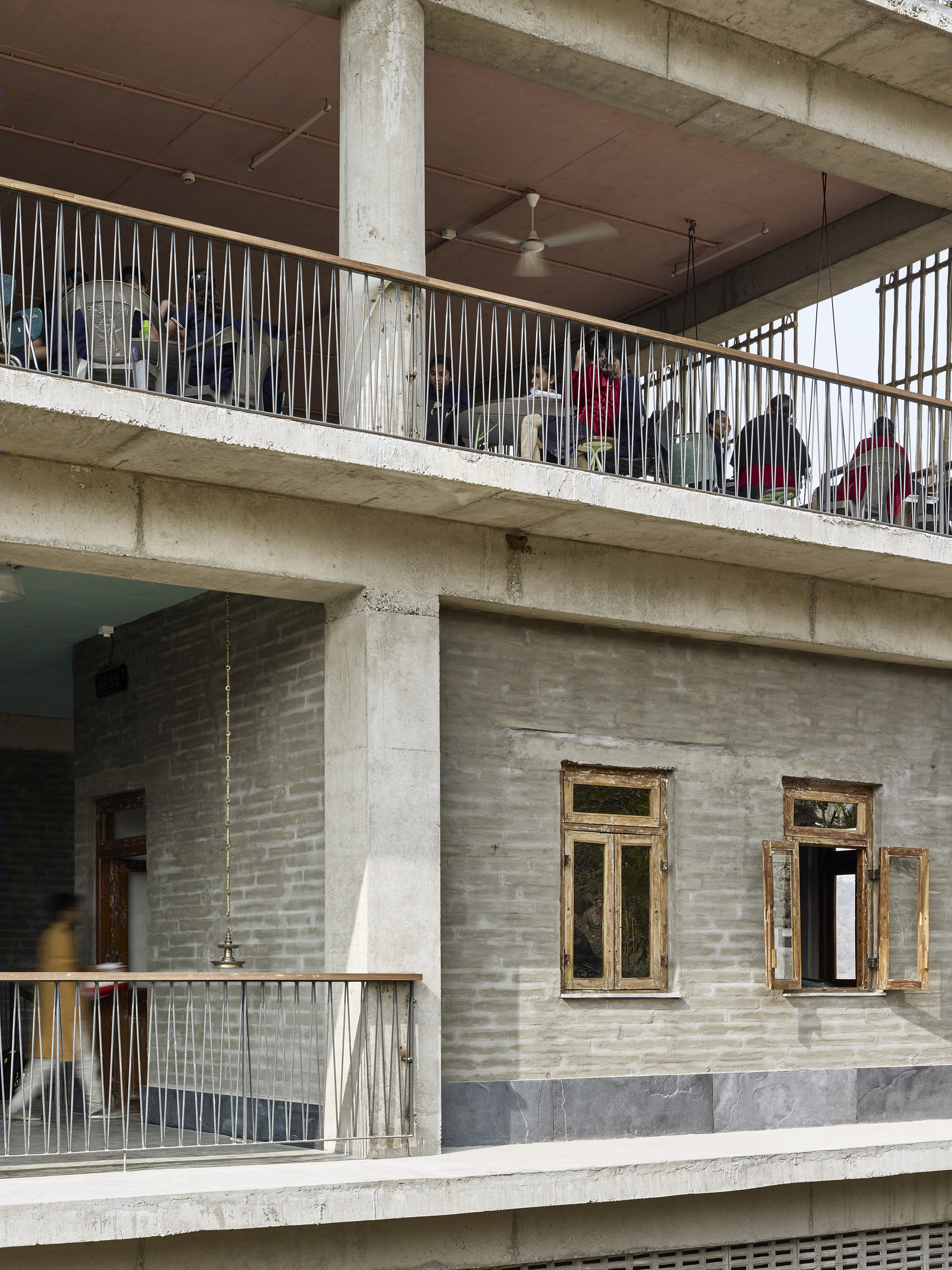 印度 Avasara 学院 | 多元共享的教育圣地-32