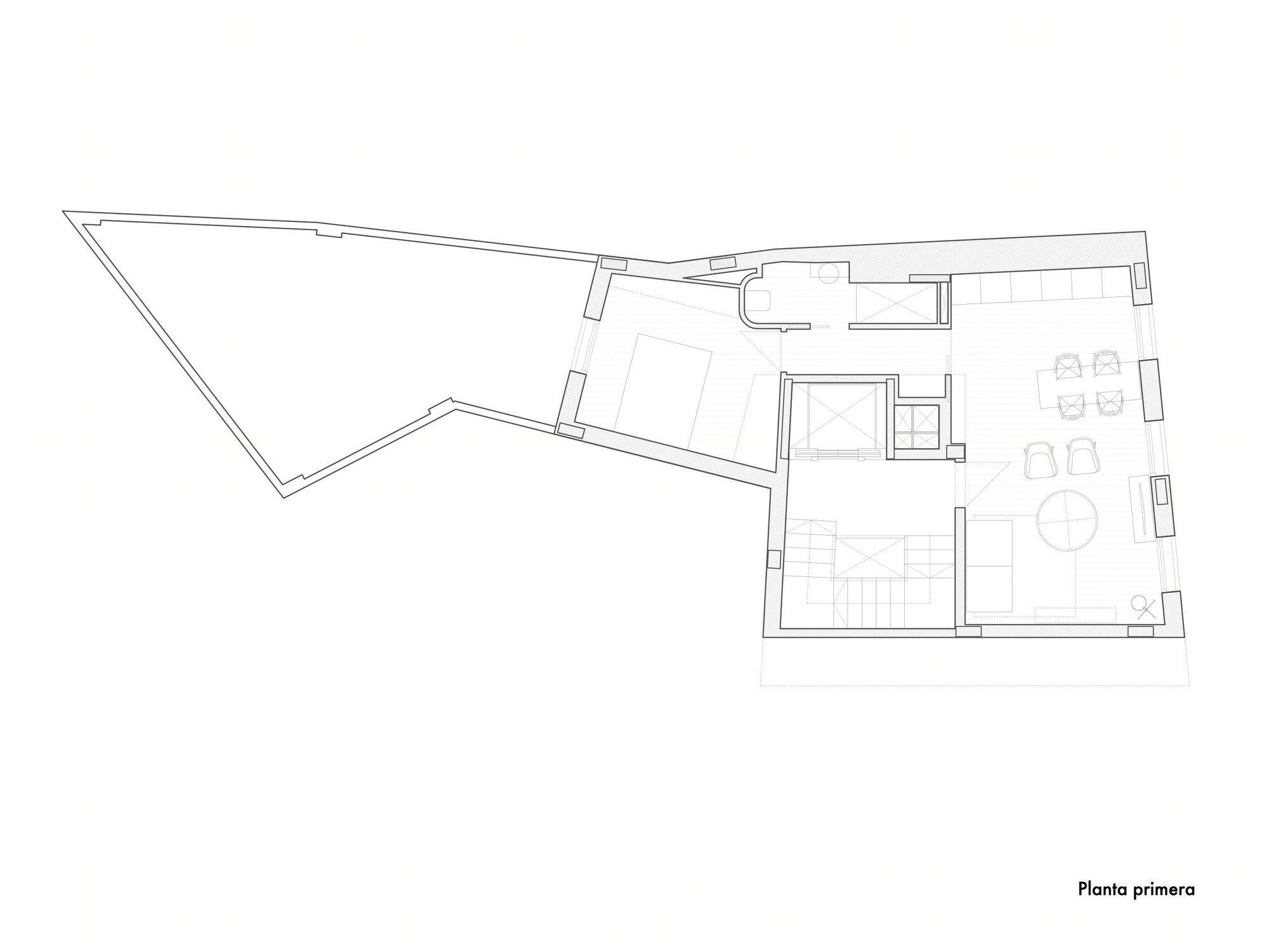 环保节能公寓建筑丨西班牙 Araiz Floristán Arquitectos-4