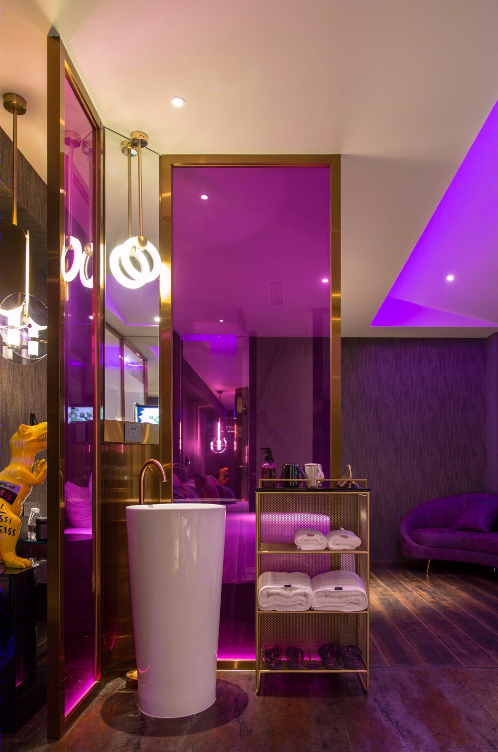 玩家酒店（PLAY HOTEL）丨中国烟台-23