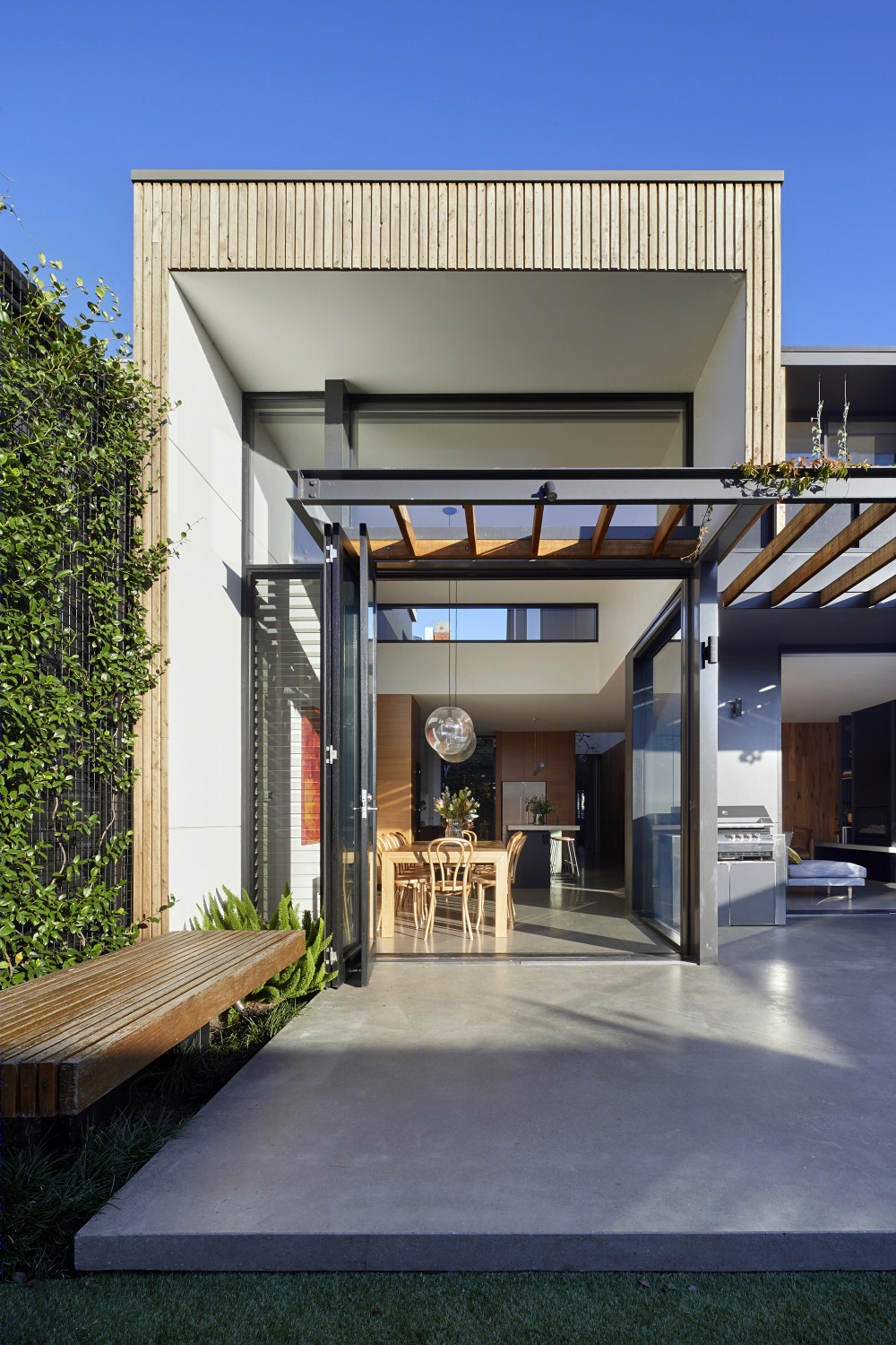 墨尔本北菲茨罗伊之家-18