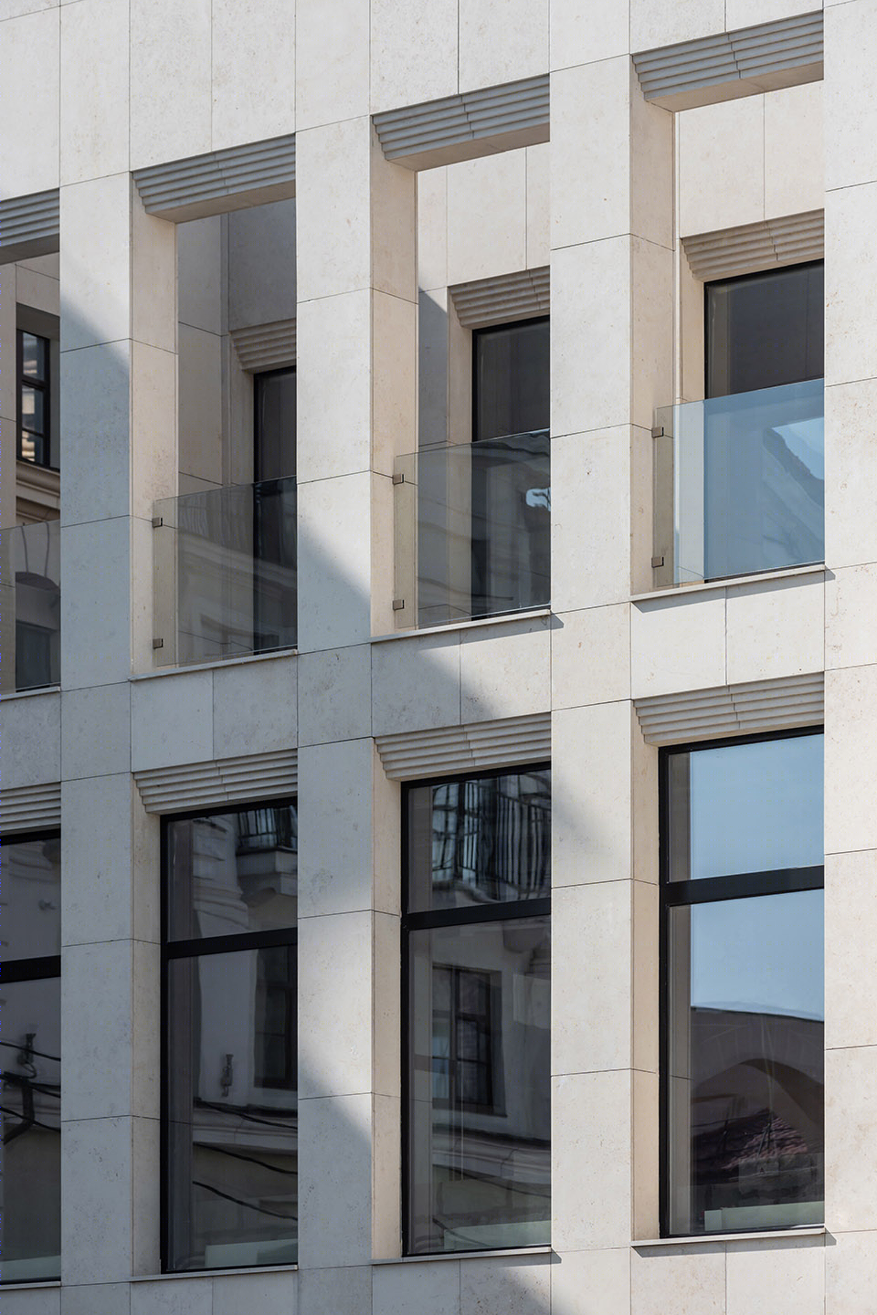 卡莫莫斯科别墅丨俄罗斯莫斯科丨WALL Architects-78