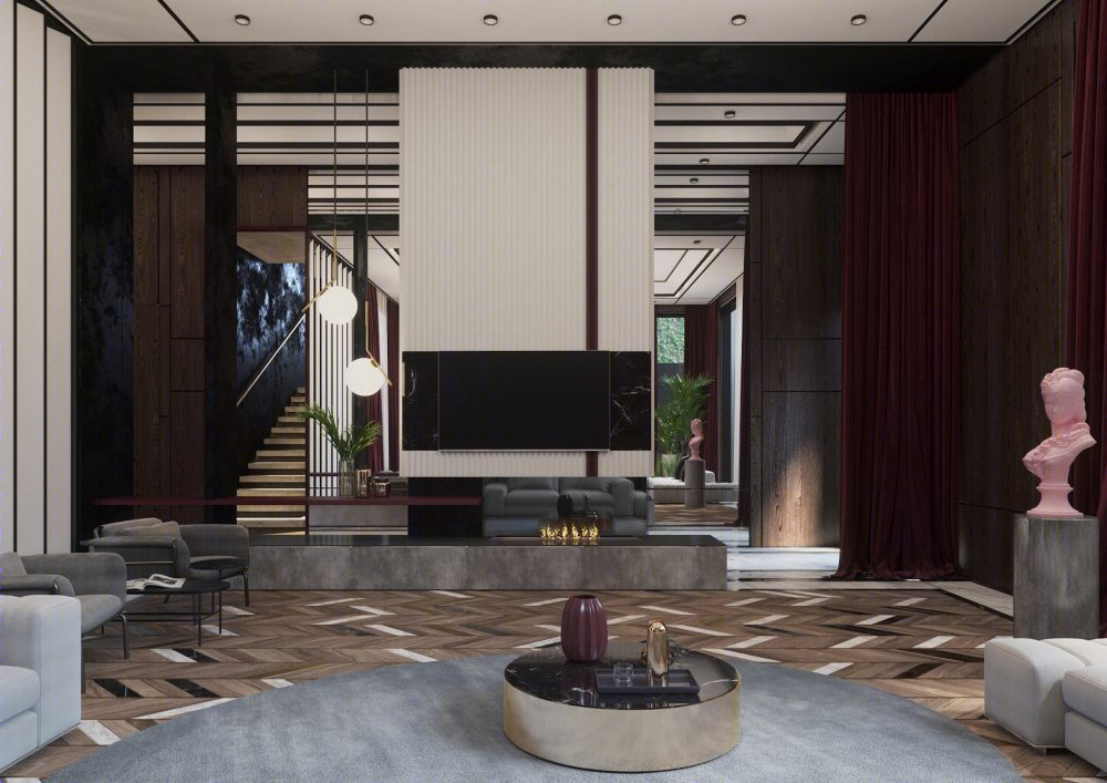 2019 年最新国外 251 套住宅空间高清图集-5