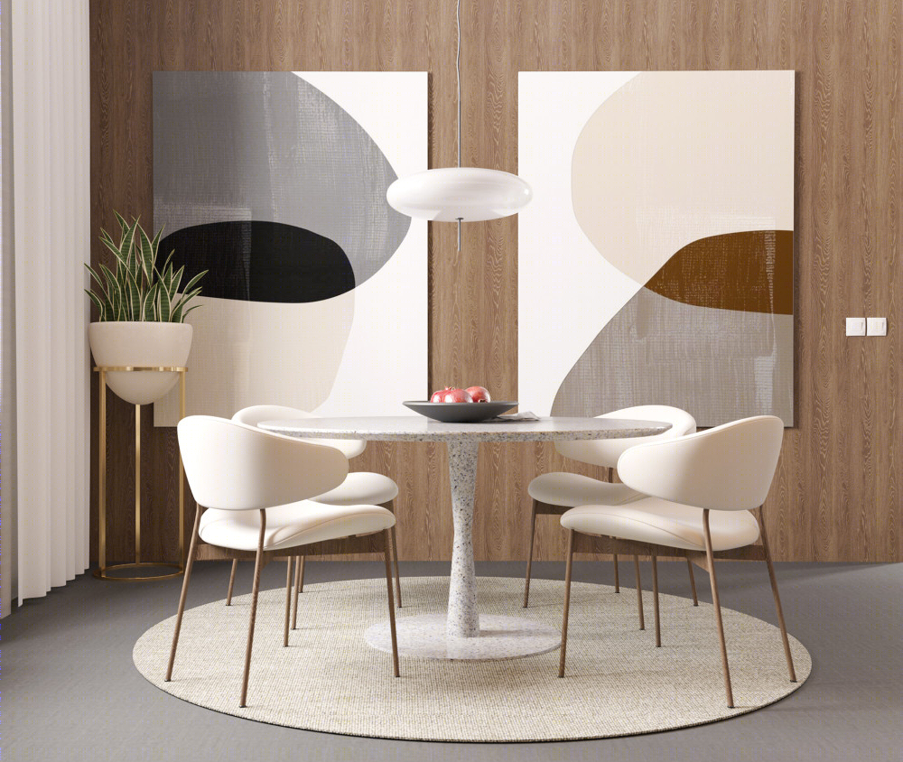 现代公寓的雅致美 · Faton Kalisi-5