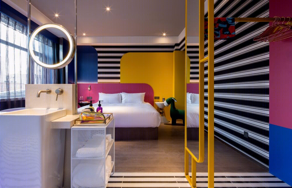 玩家酒店（PLAY HOTEL）丨中国烟台-24