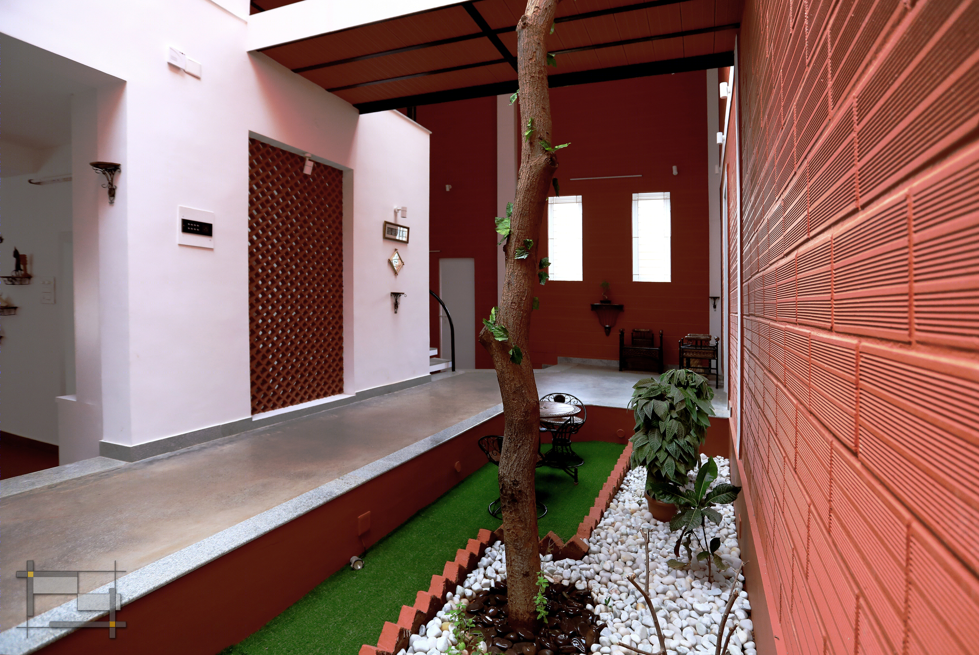 印度 Coimbatore 的"Treehouse" | 自然与人工的和谐共生-24