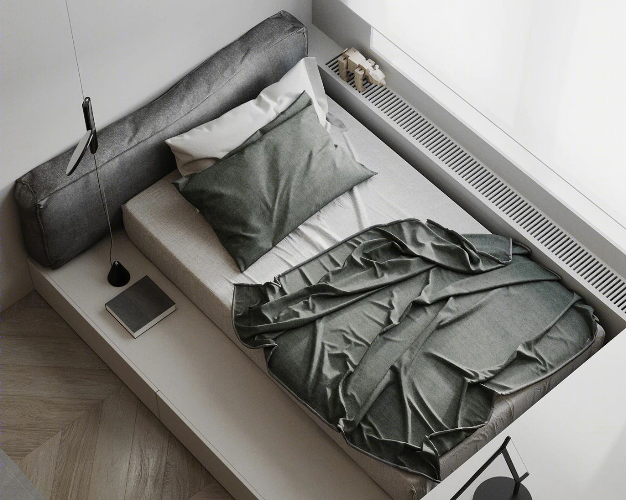 114㎡高级私宅丨DUB Design Studio-54