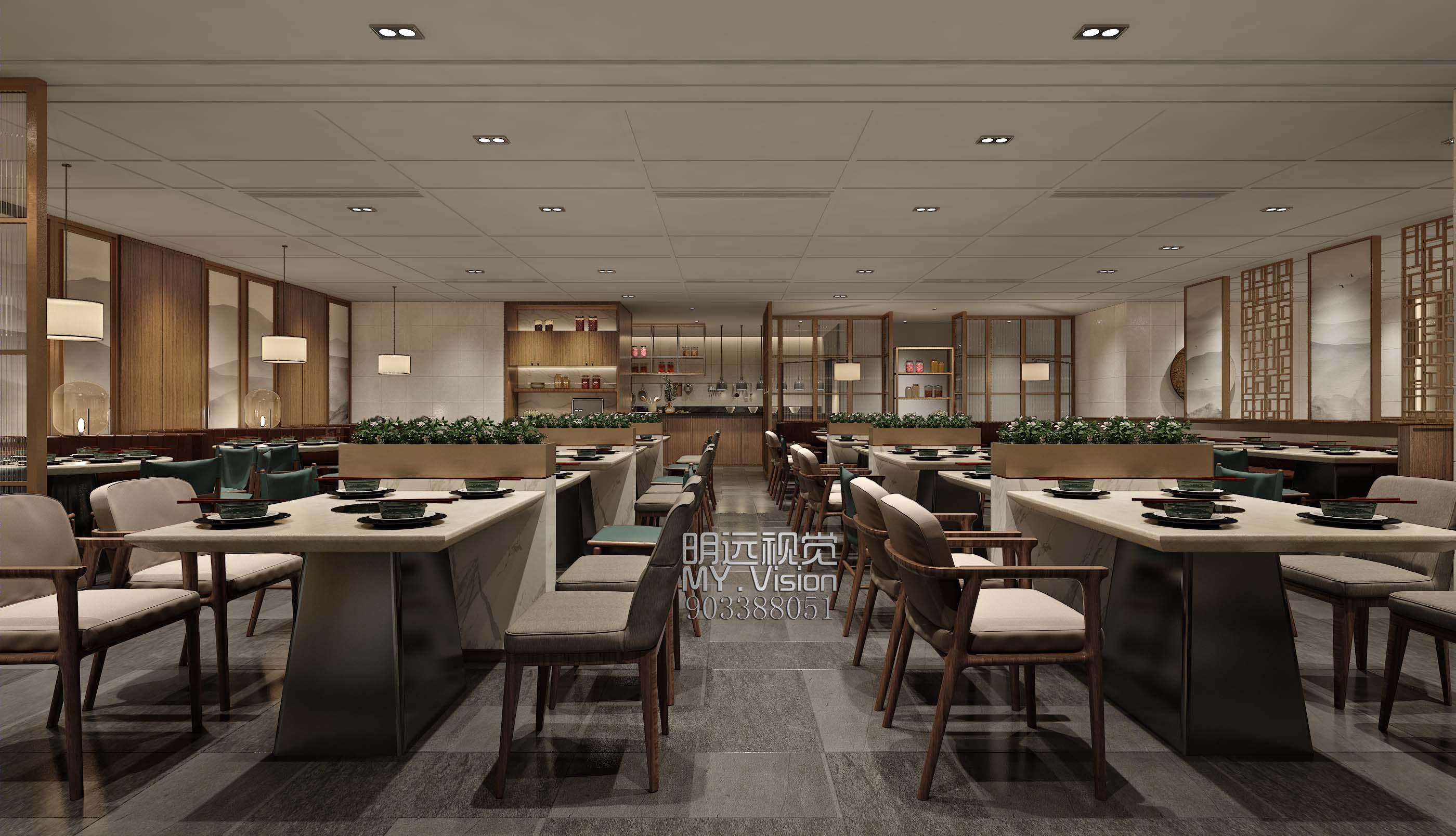 重庆明远视觉 2019 工装篇家装预告-7