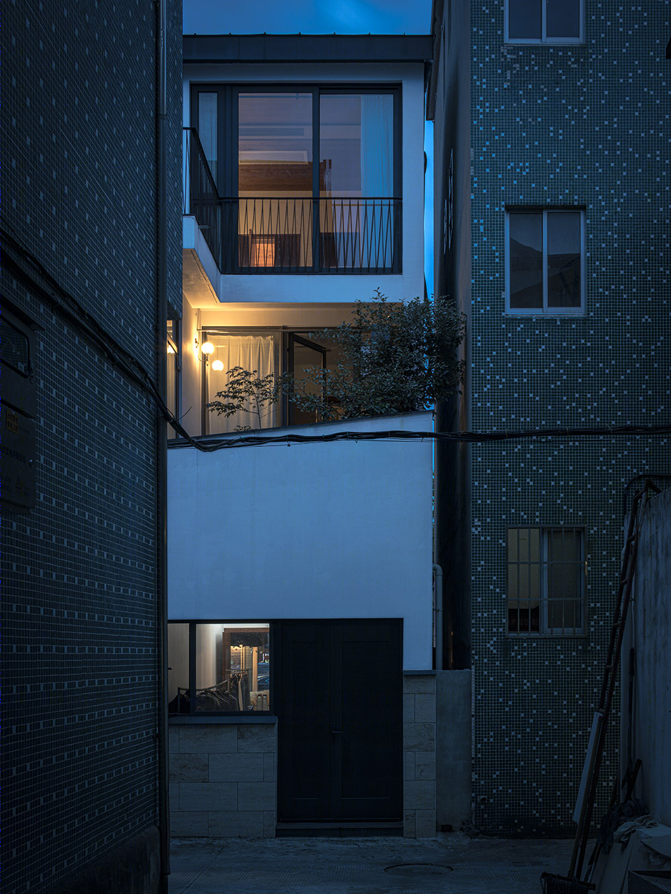 西周李宅丨Studio MOR-30