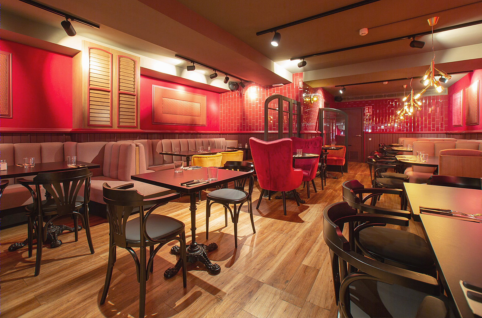 巴塞罗那法式风情咖啡馆·CAFÉ BOCARIUS-7