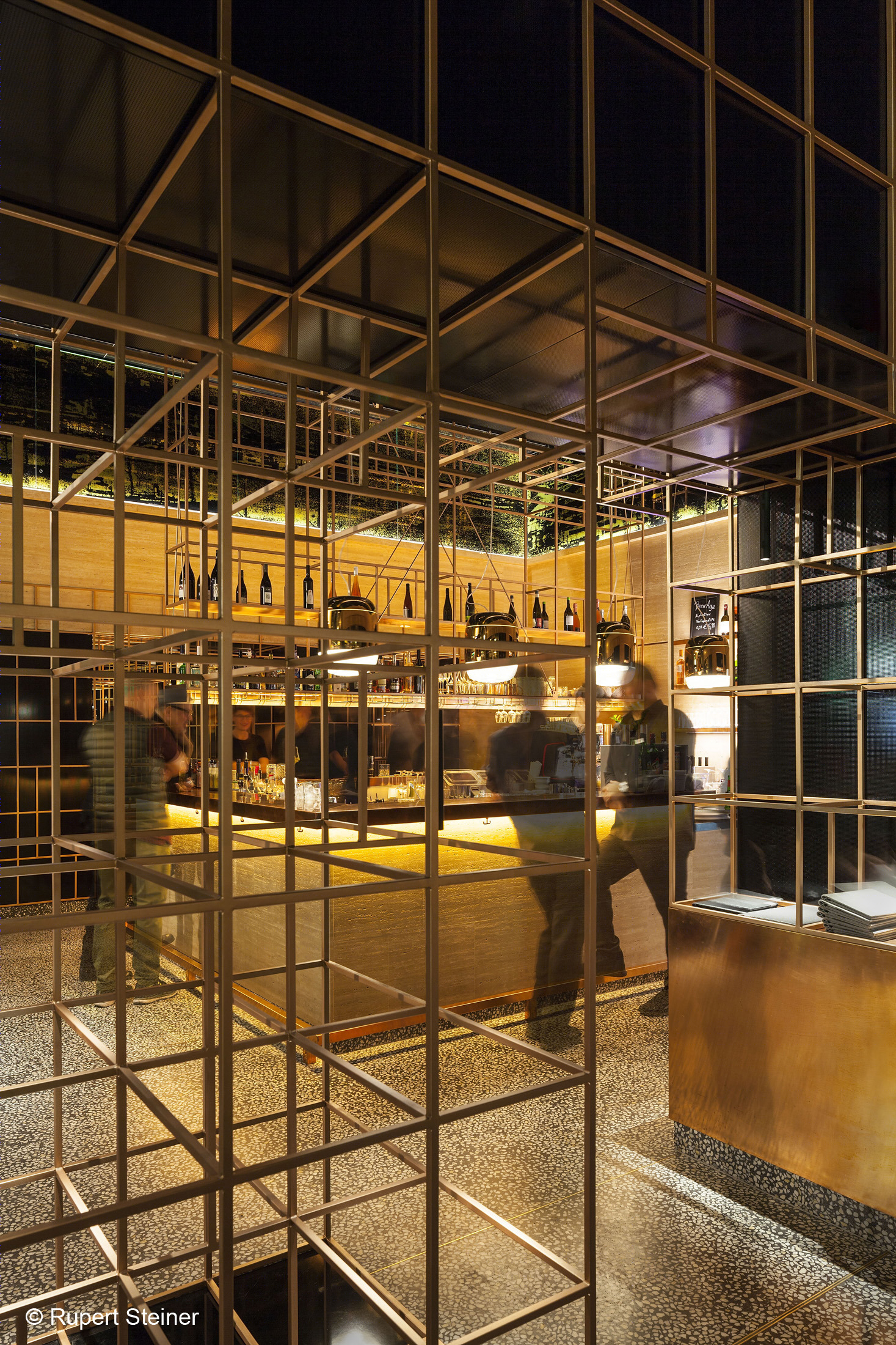 维也纳 DAS TRIEST 酒店 PORTO Bar-2