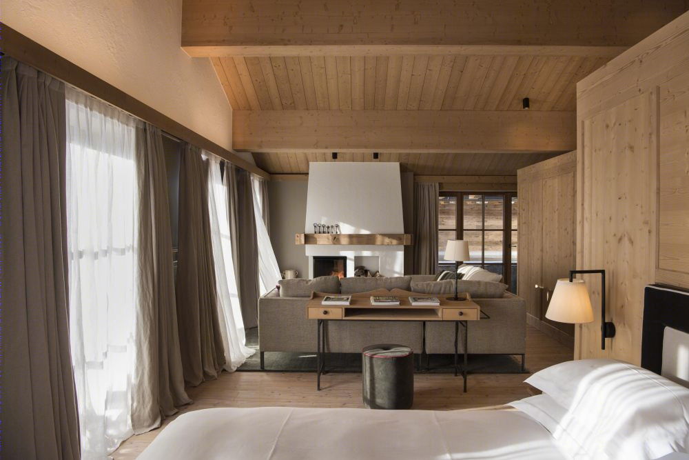 奥地利 Chalet Mimi 度假木屋室内设计丨Austria丨BIQUADRA INTERIOR ARCHITECTURE-20