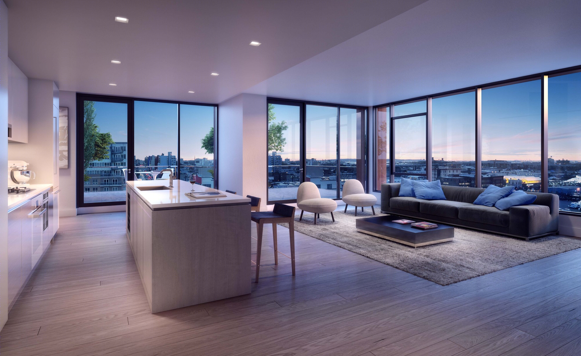 251 1st Street · 城市绿洲与变化的布鲁克林-29