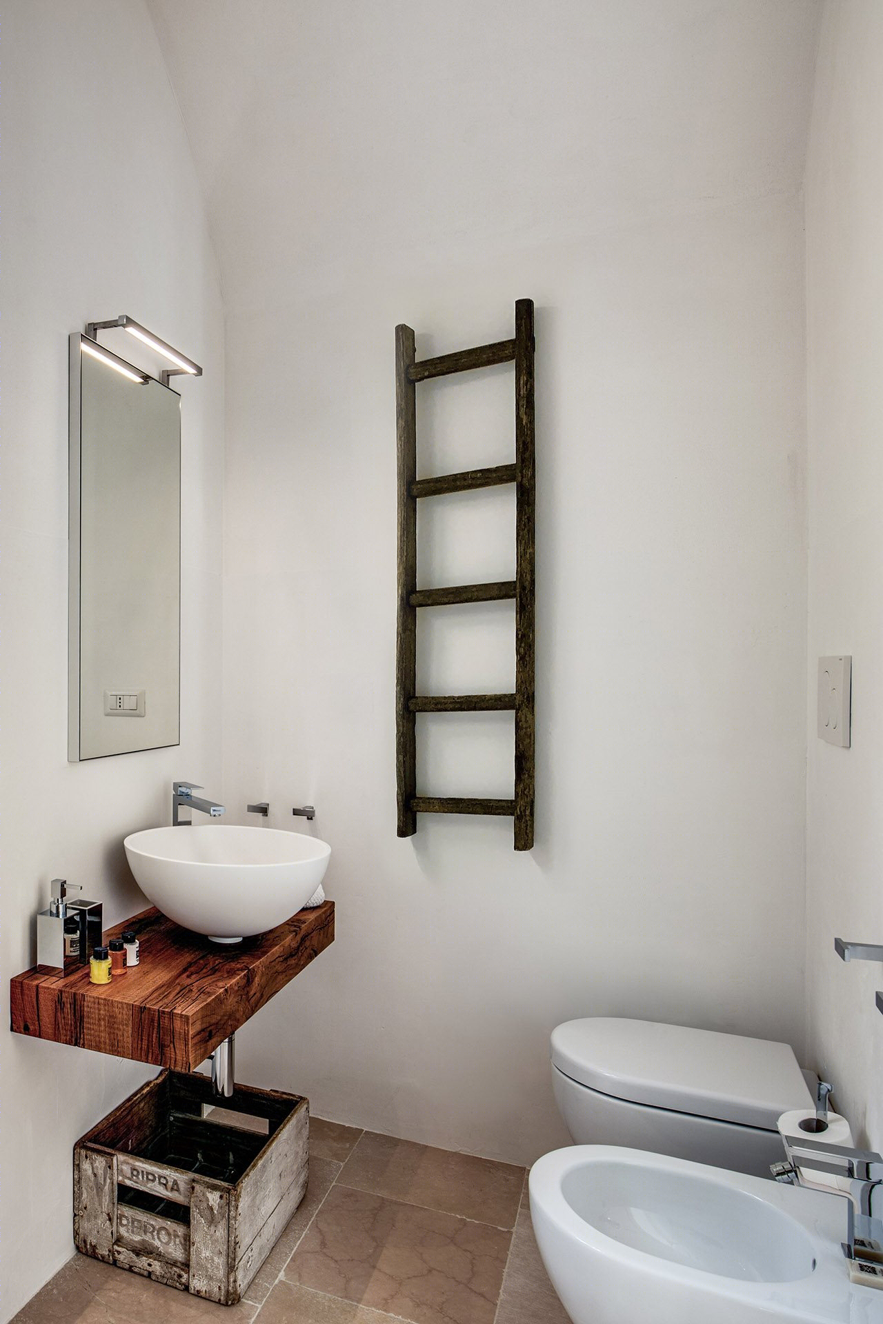 意式风情的普利亚乡村别墅设计-24