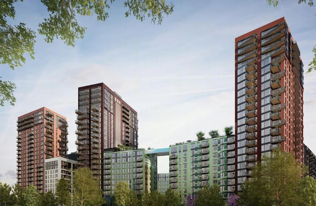 伦敦天空泳池公寓丨英国伦敦-48