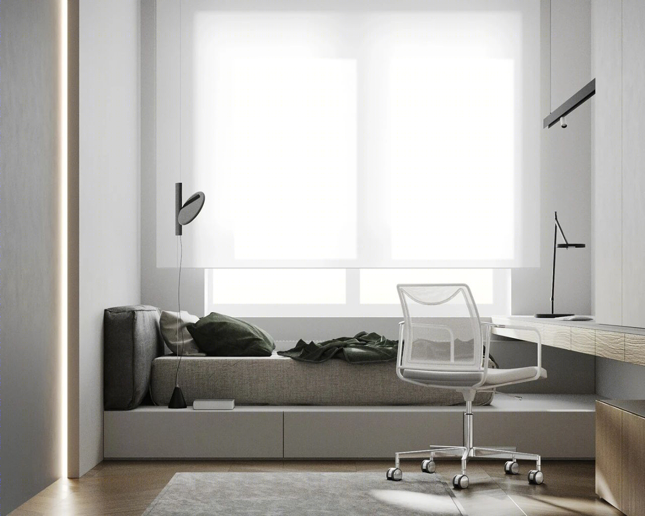 114㎡高级私宅丨DUB Design Studio-55