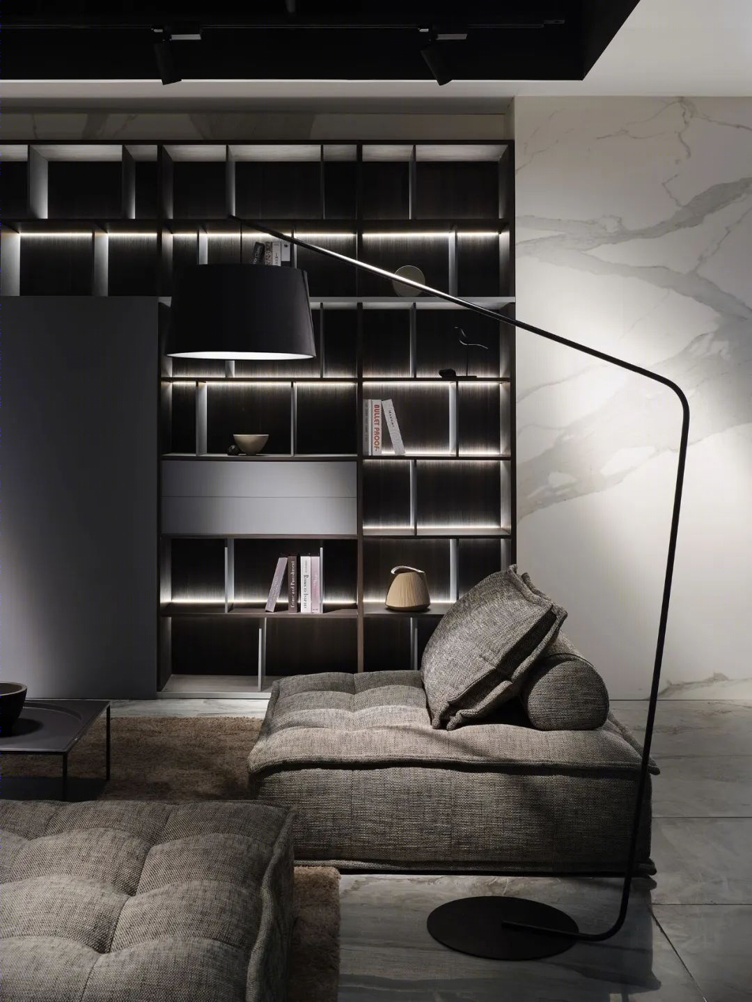 特铭家居展厅 | 现代优雅，品质生活新体验-12