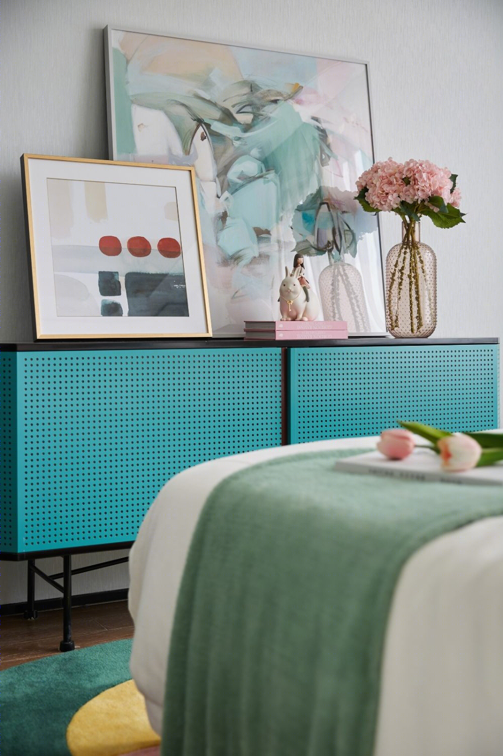 景瑞天赋姚江叠墅样板房丨中国宁波-65