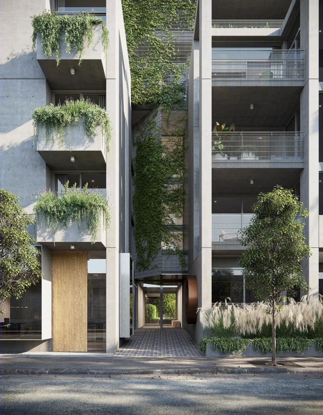 布伦瑞克庭院丨卡尔-4