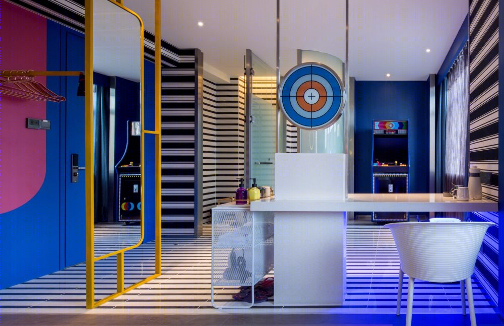 玩家酒店（PLAY HOTEL）丨中国烟台-25